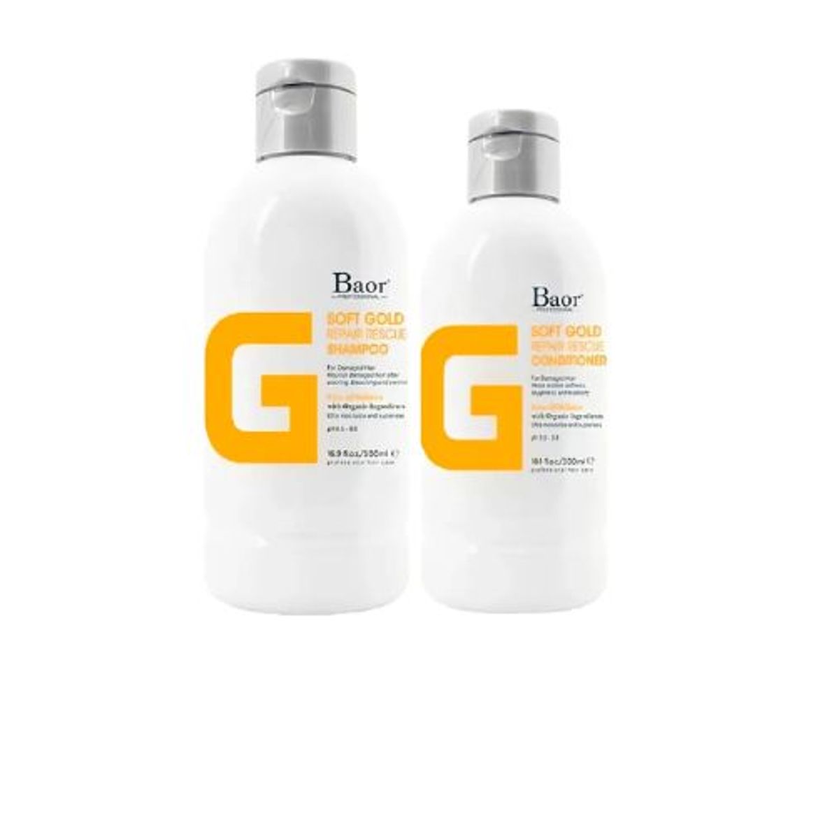 BAOR PROFESSIONAL - BAOR G  Dúo Soft Gold
