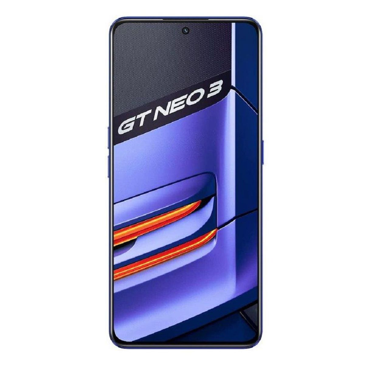 REALME - Realme GT Neo 3 5G 256GB 12GB Azul.
