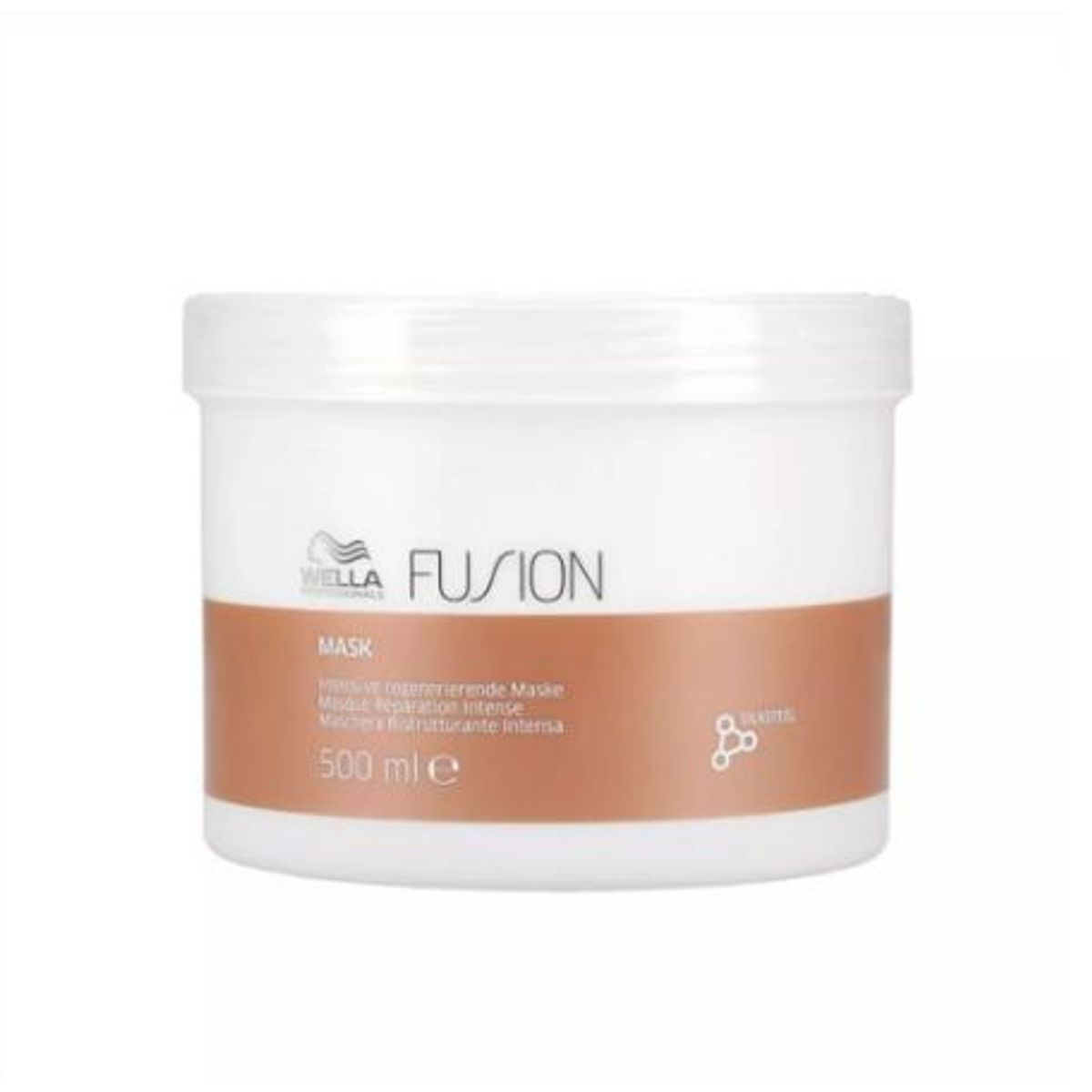 WELLA - WELLA FUSION – Mask 500 ml