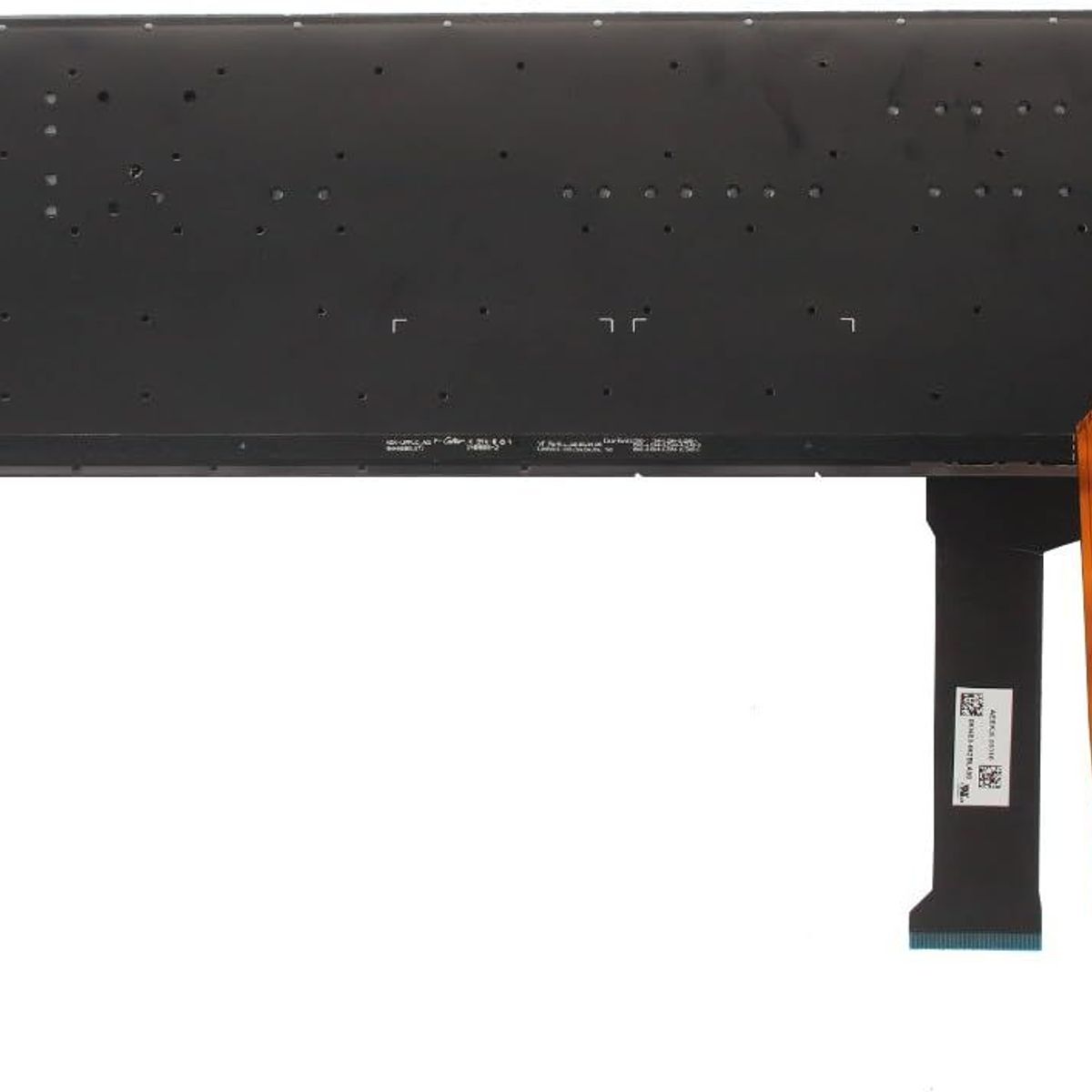 GENERICO - Teclado  para Laptop  ASUS  ROG GL552,  GL552,  GL552JX  Retroiluminado
