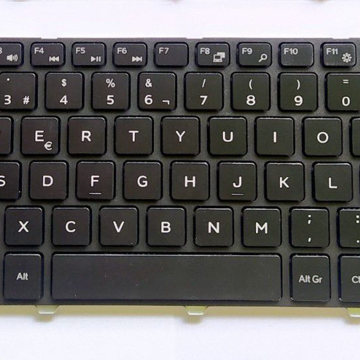 GENERICO - Teclado para Laptop DELL INSPIRION 14-3000, 14-5000, 3000, 3441. 3442