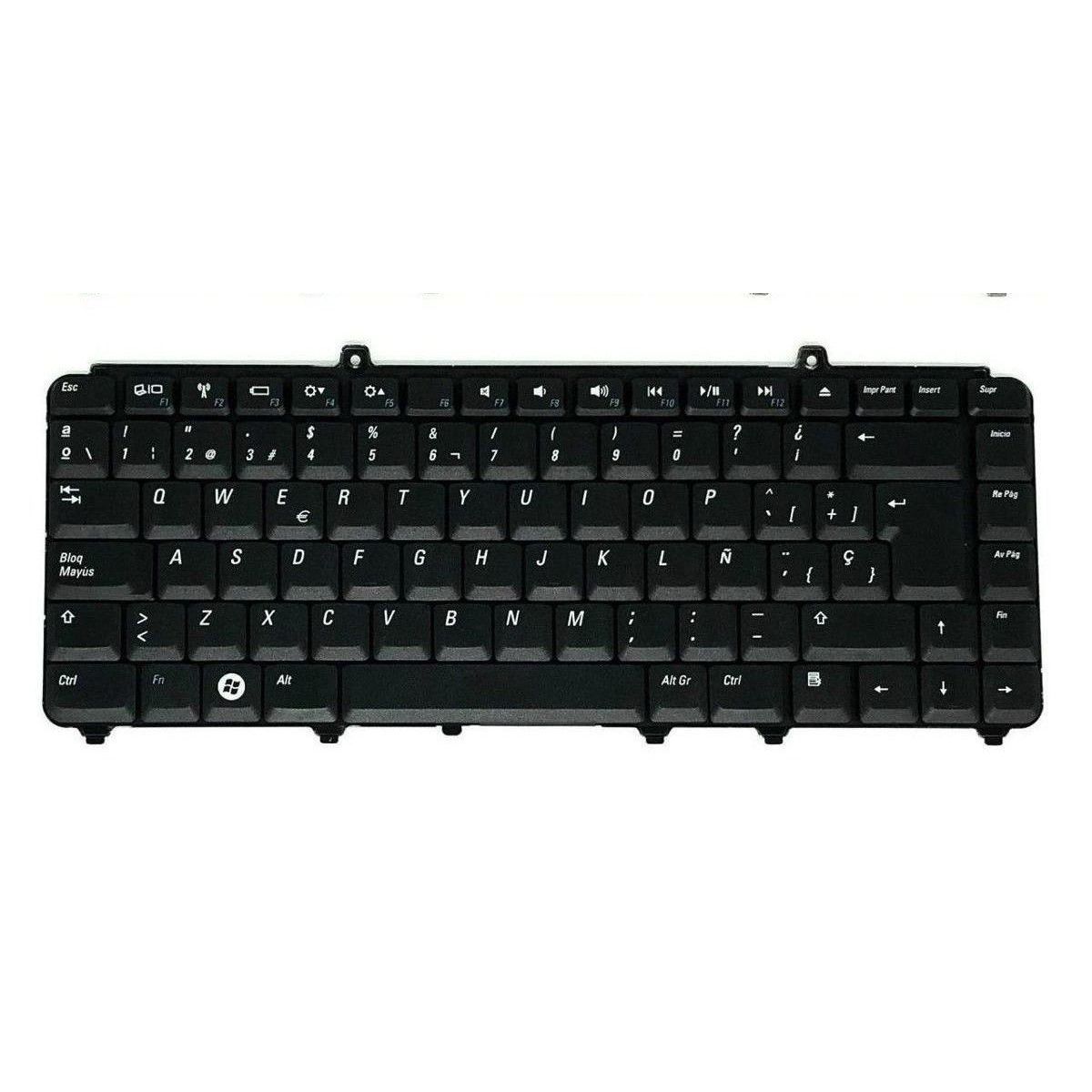 GENERICO - Teclado  para Laptop  DELL  INPIRION  1525, 1520, 1521. 1526.1540. 1545. 1420. 1540