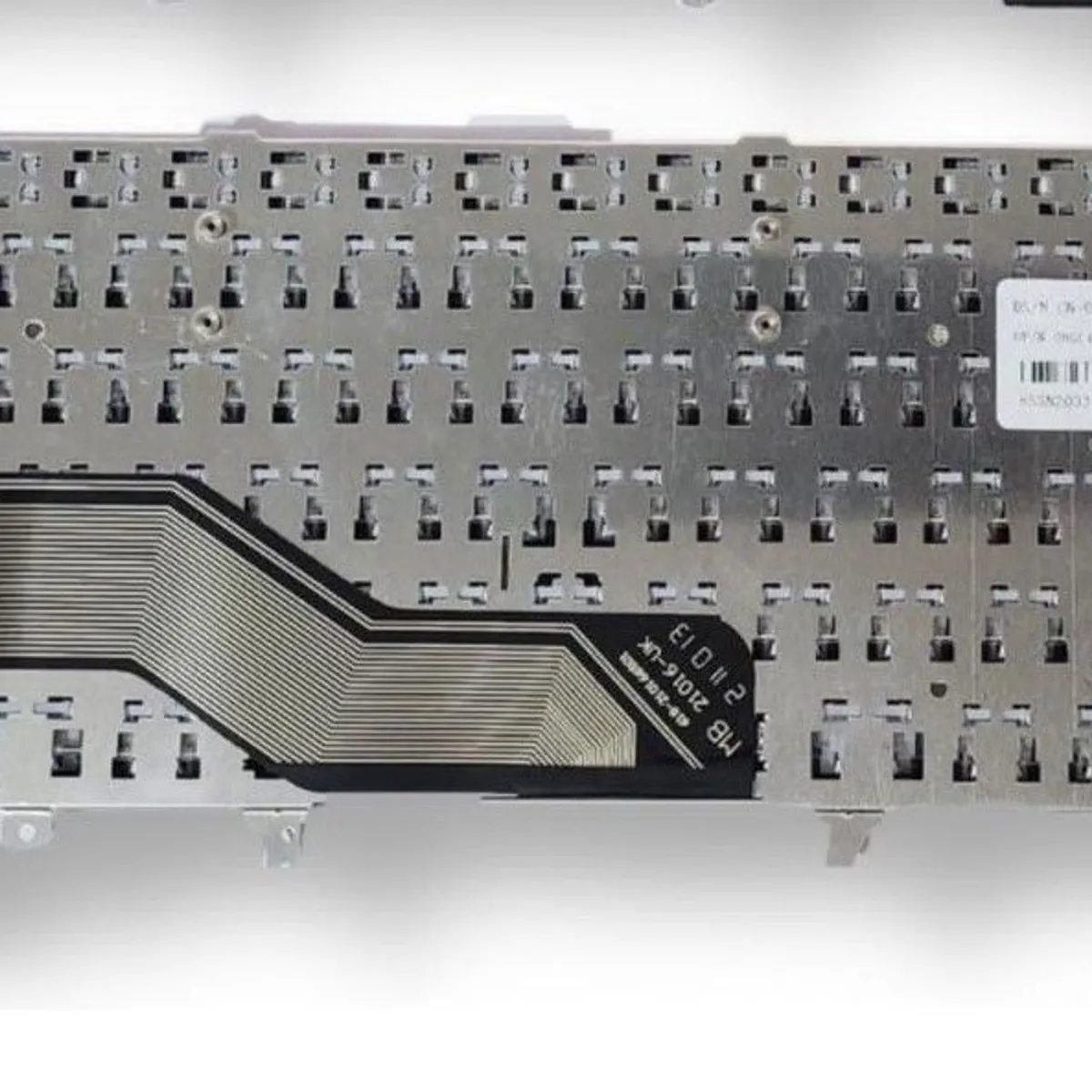 GENERICO - Teclado  para Laptop  DELL LATITUDE E6420,  E5420M,  E6430