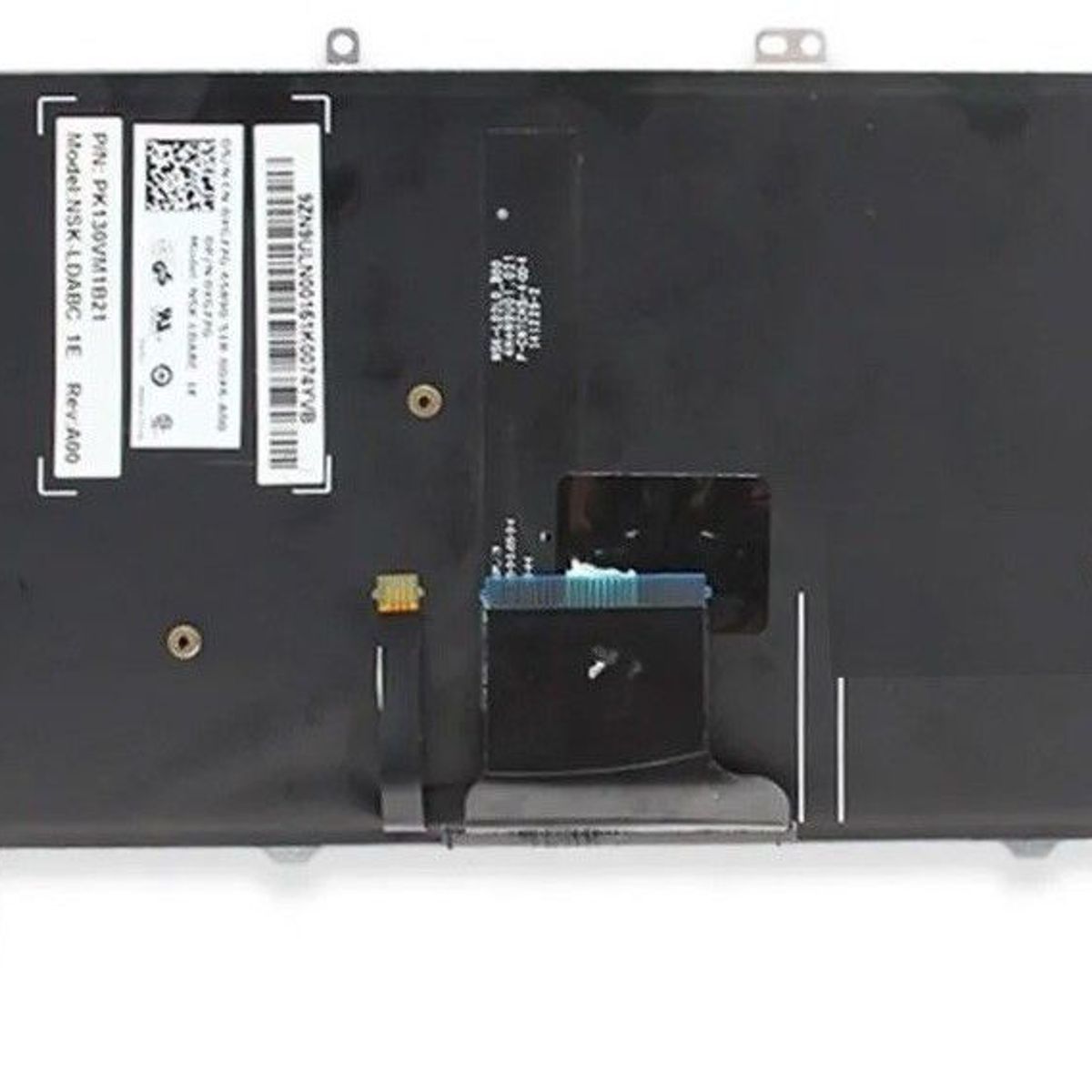 GENERICO - Teclado  para Laptop  DELL  LATITUDE E7440,  E7240. Retroilumimado