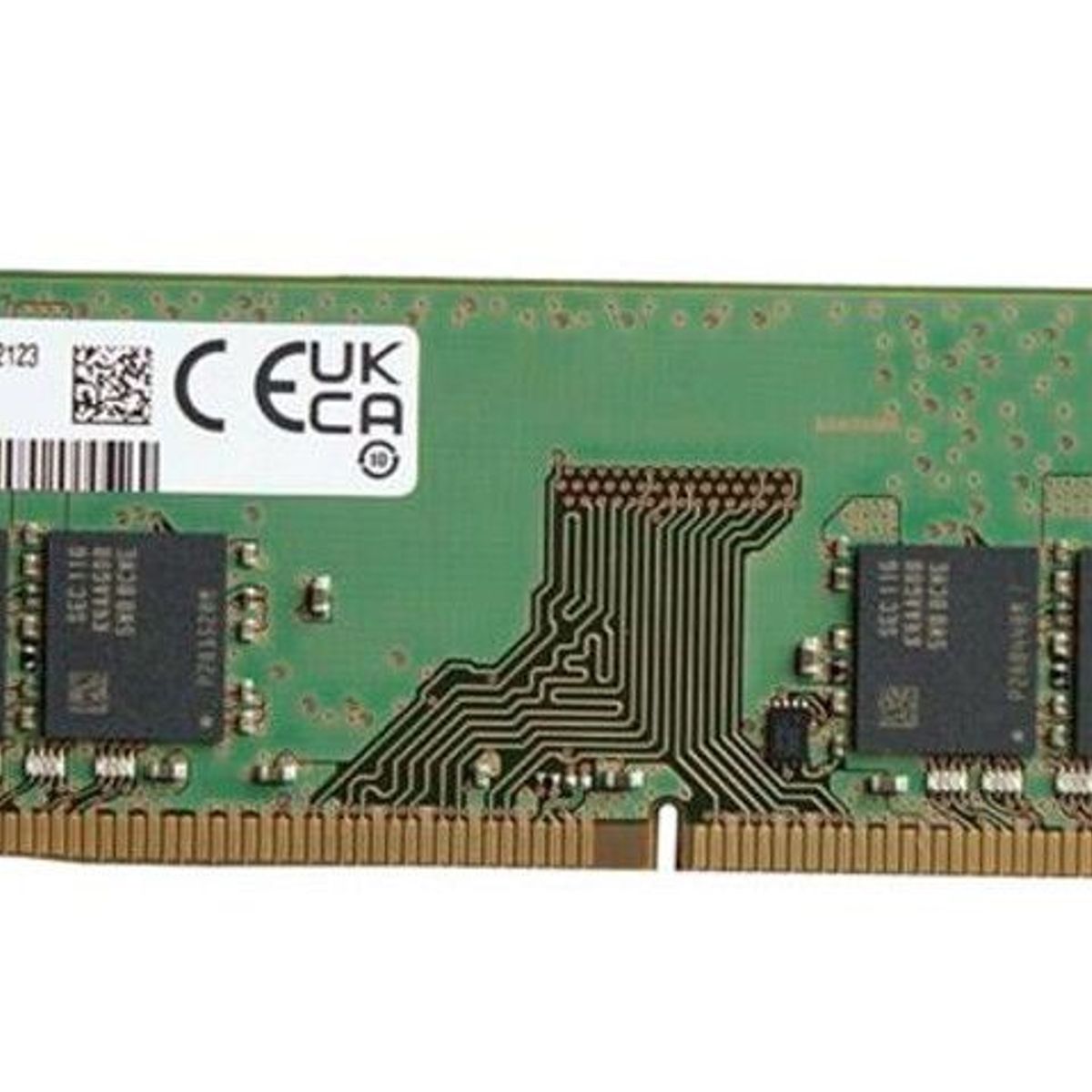 SAMSUNG - Memoria RAM 16GB Samsung DDR4 3200mhz Para PC