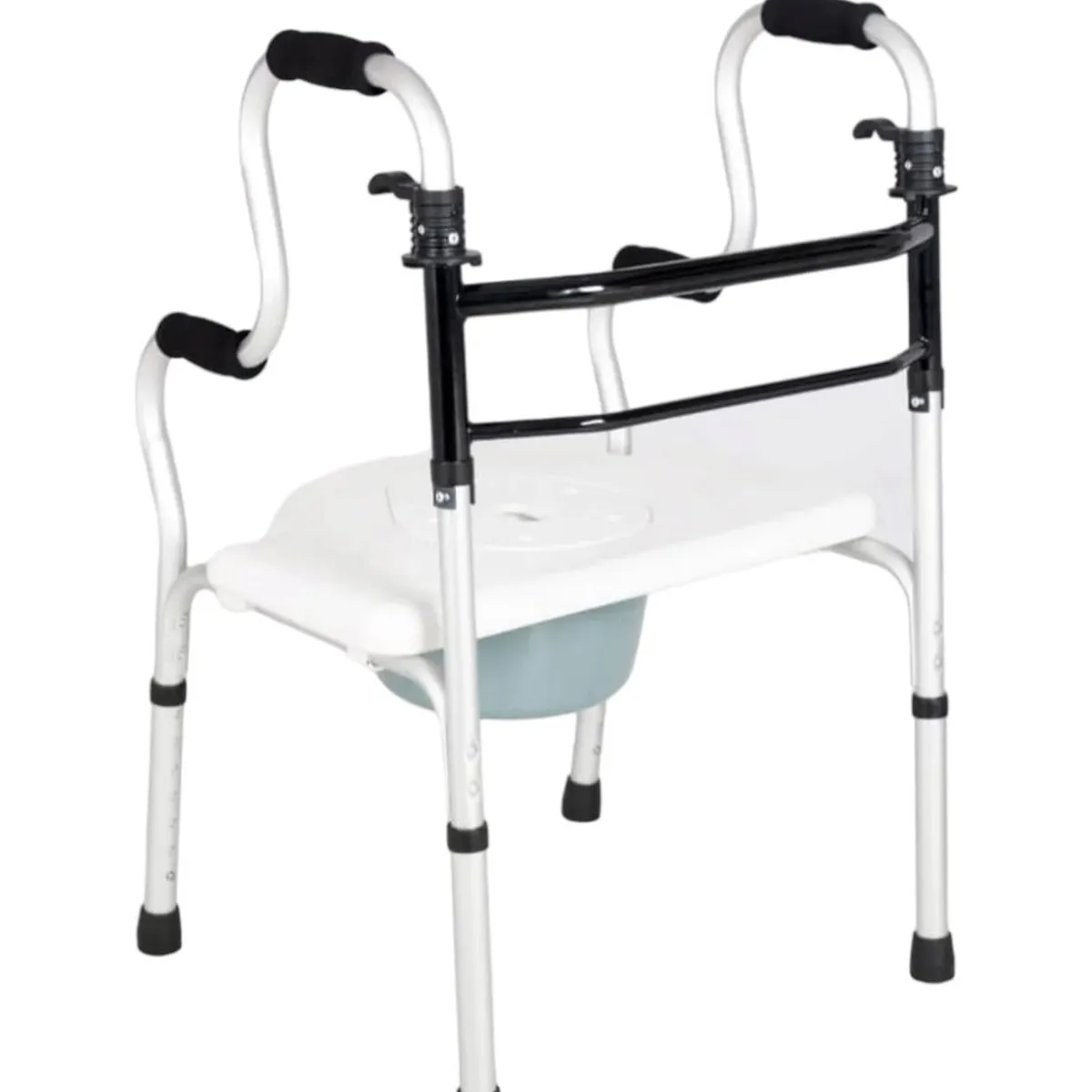 GENERICO - Andador Ortopedico Silla de Ducha Sanitario Multifuncion