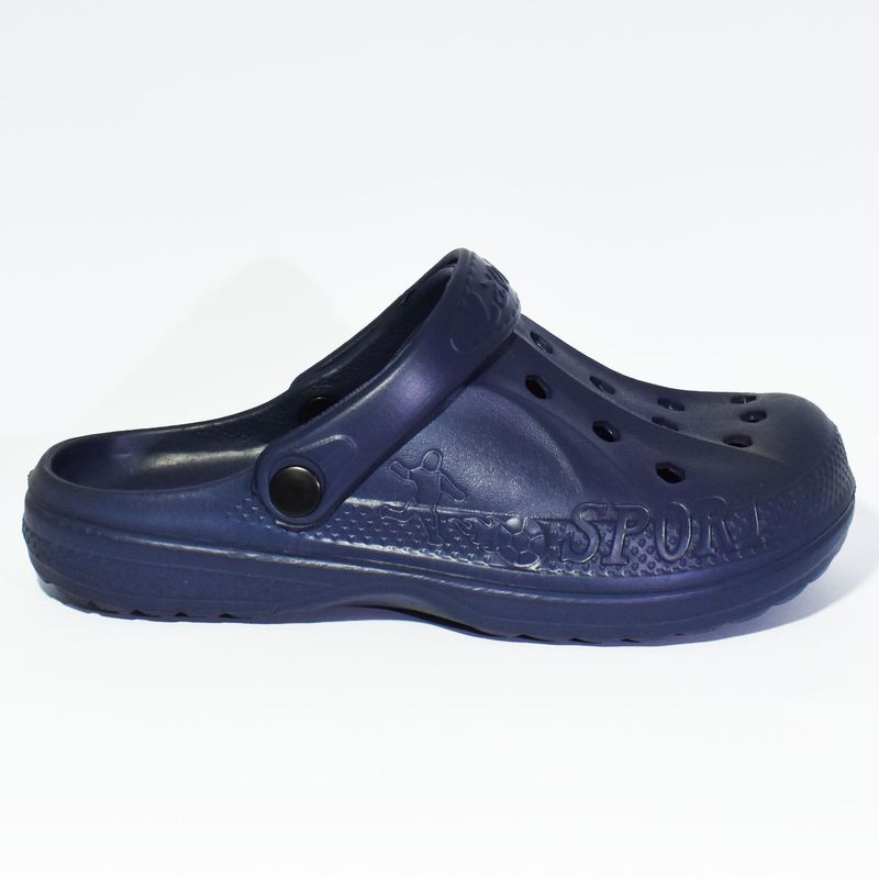 GENERICO - Sandalia Hombre Clasica - Azul