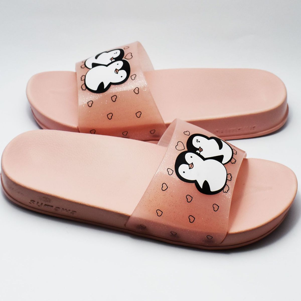 GENERICO - Sandalia Mujer Rosado - Kawai