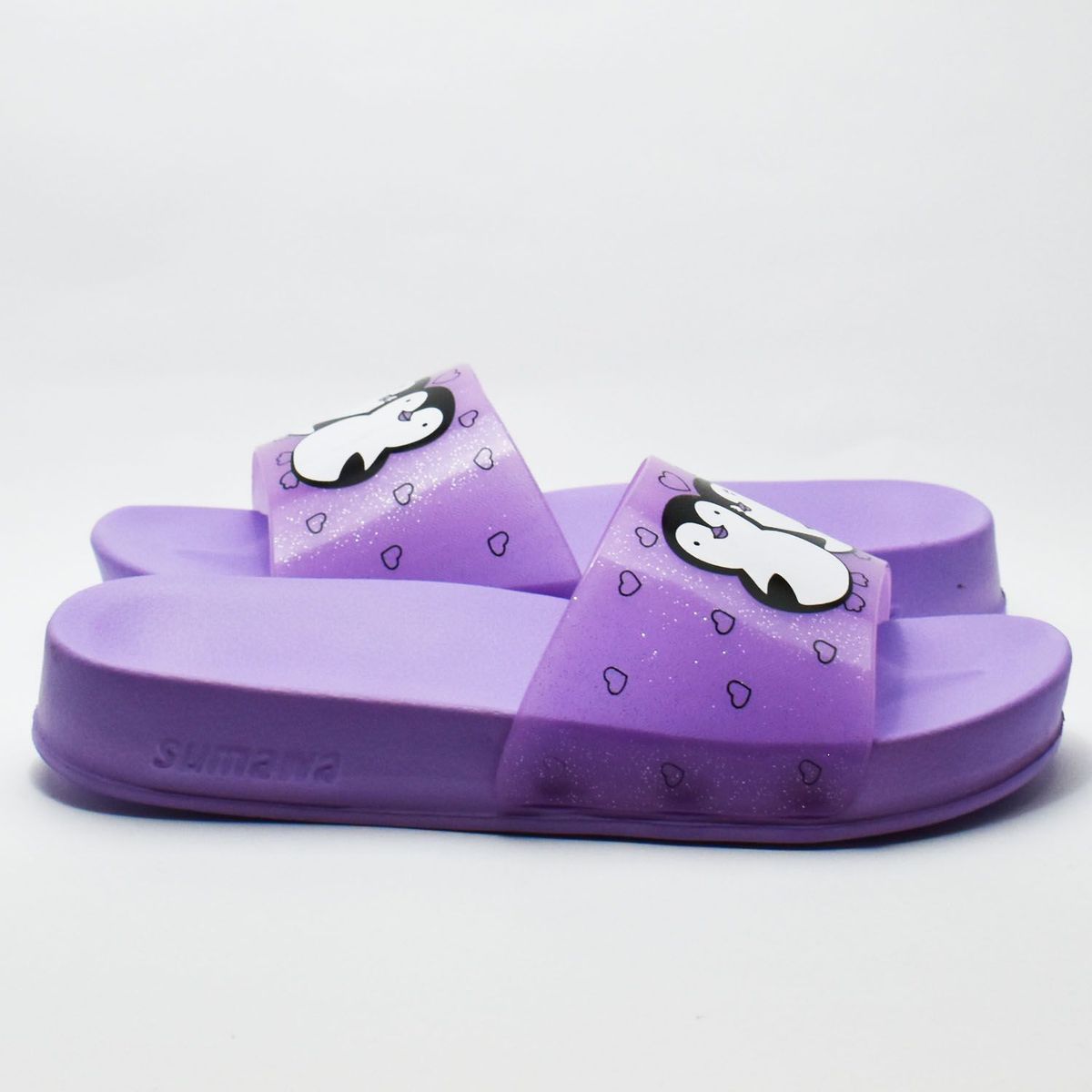 GENERICO - Sandalia Mujer Purpura - Kawai