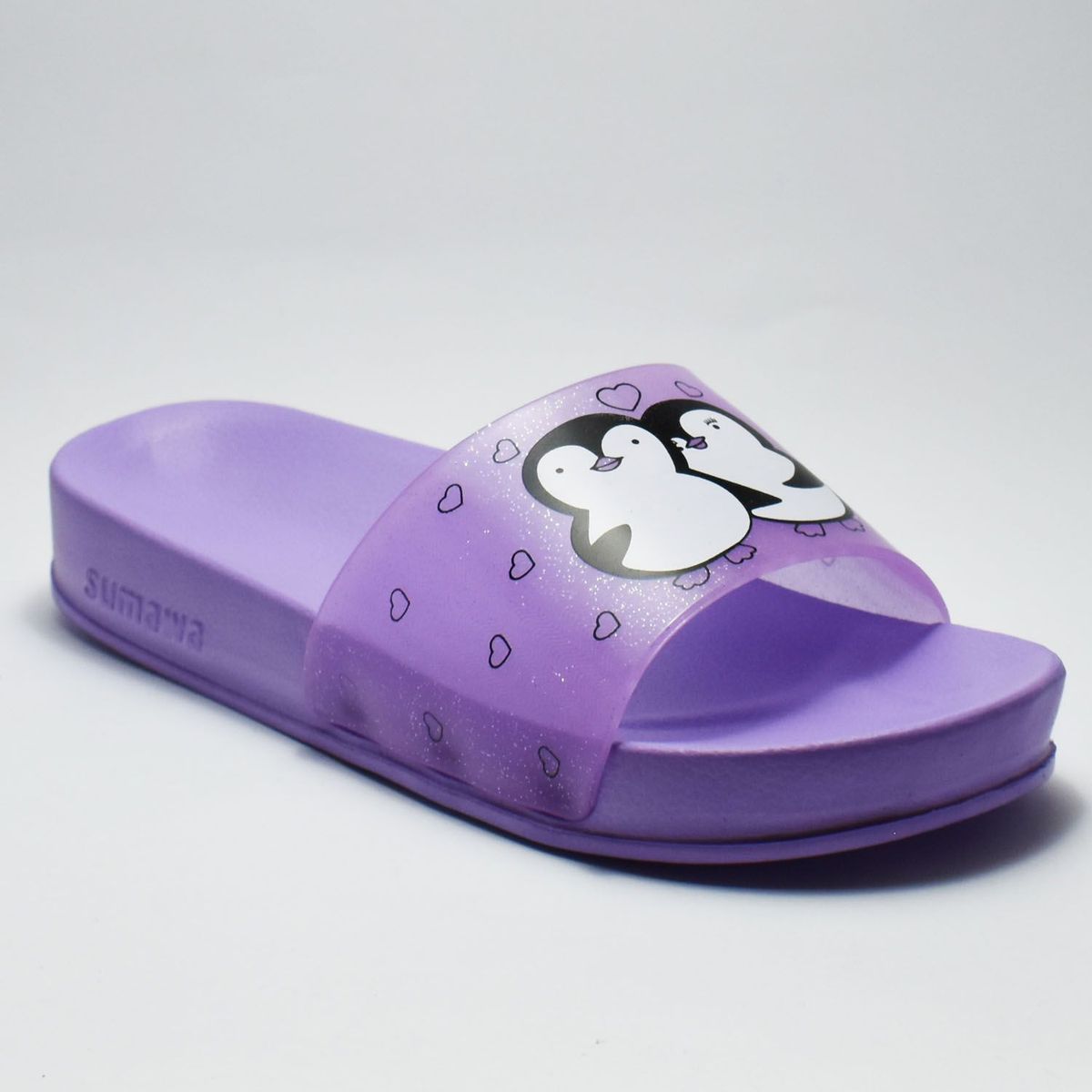 GENERICO - Sandalia Mujer Purpura - Kawai