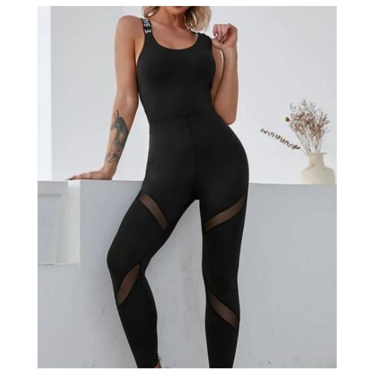 GENERICO - Enterizo deportivo para mujer