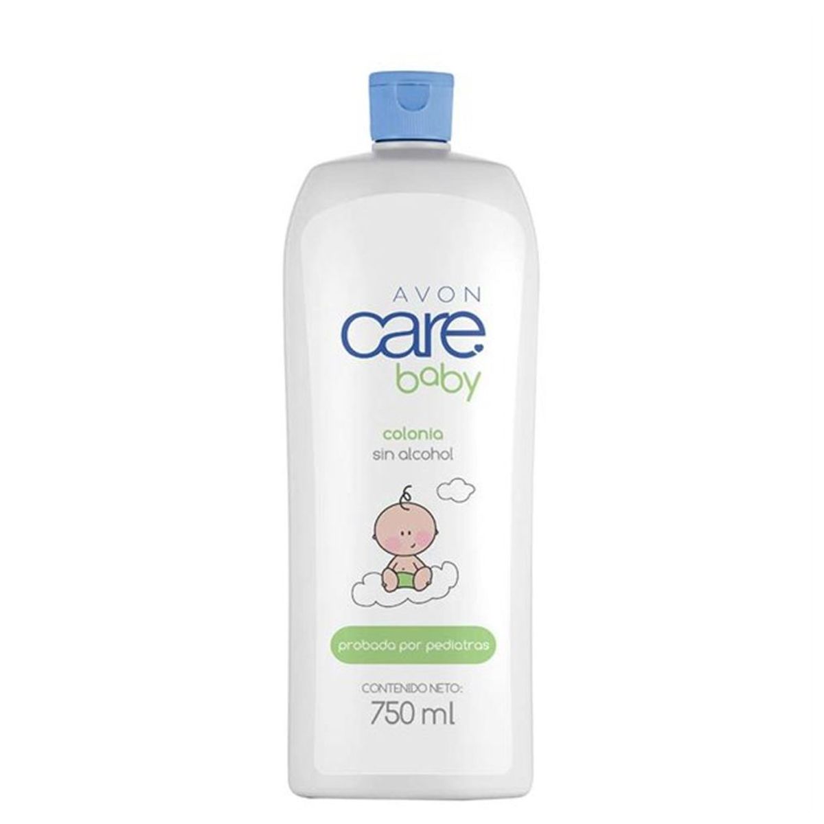 AVON - Avon Care Baby Colonia Cuidado Diario 750Ml