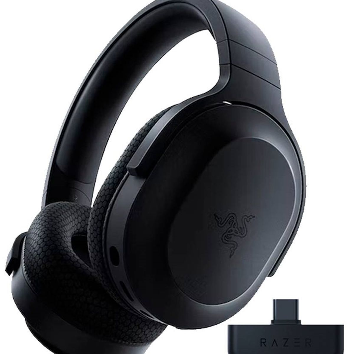 RAZER - AUDIFONO C/MICROF. RAZER BARRACUDA X 2022 50H WIRELESS BT 3.5 MM BLACK