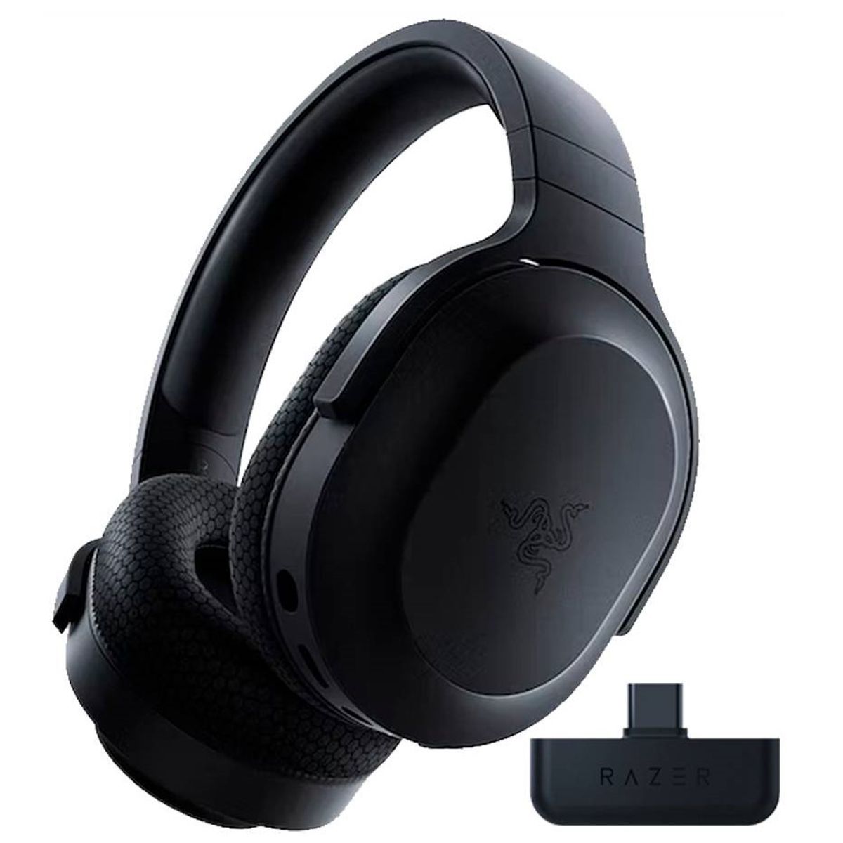 RAZER - AUDIFONO C/MICROF. RAZER BARRACUDA X 2022 50H WIRELESS BT 3.5 MM BLACK