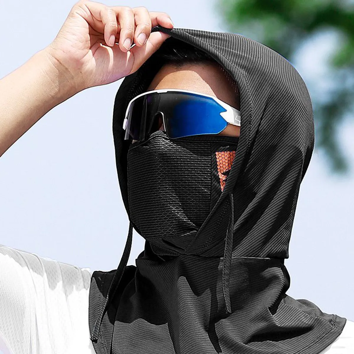 WEST BIKING - Pasamontaña Ciclismo WEST BIKING YP0201387 Anti UV