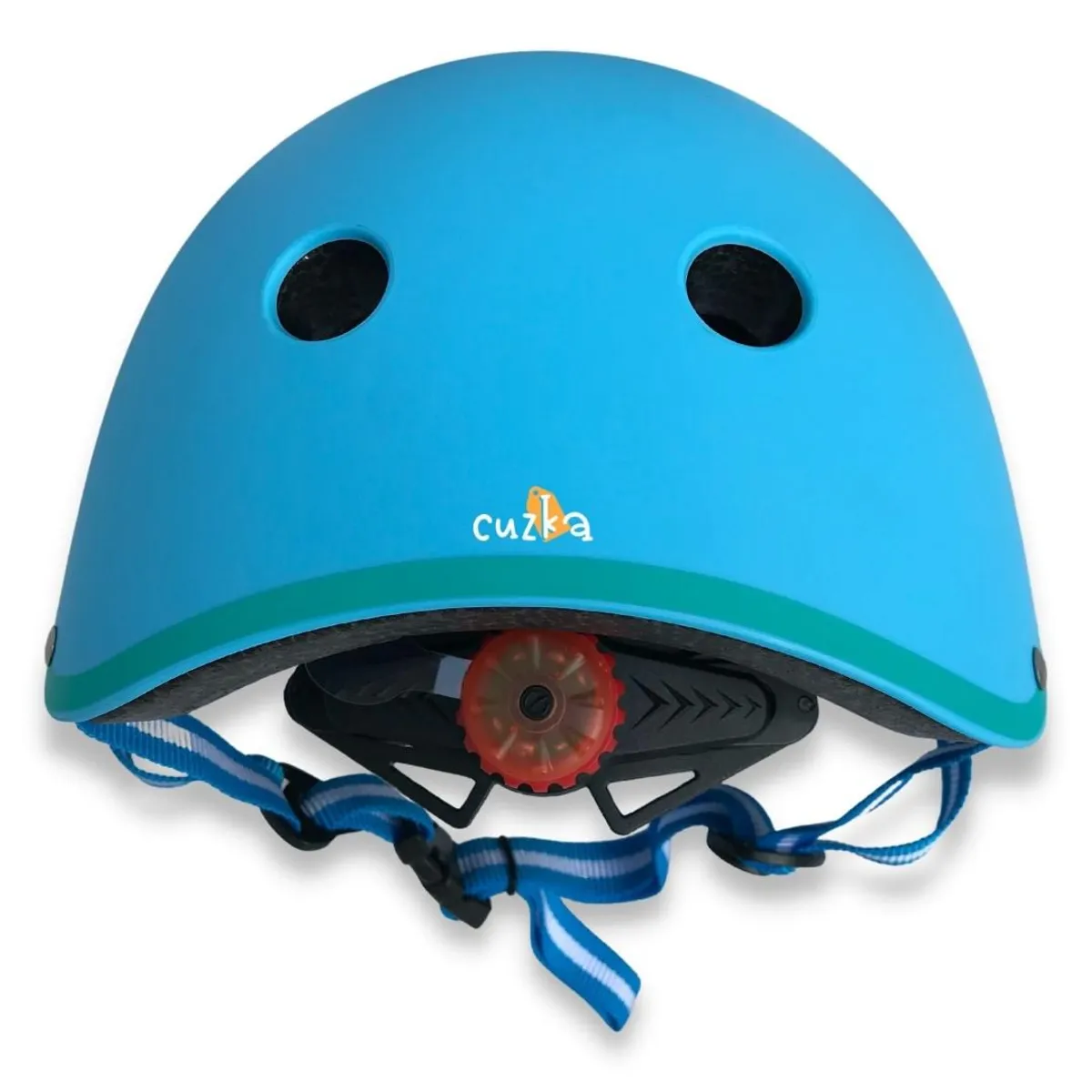 OLLIE - Casco Protector Para Niño »XS OLLIE KIDS» Ligth Blue