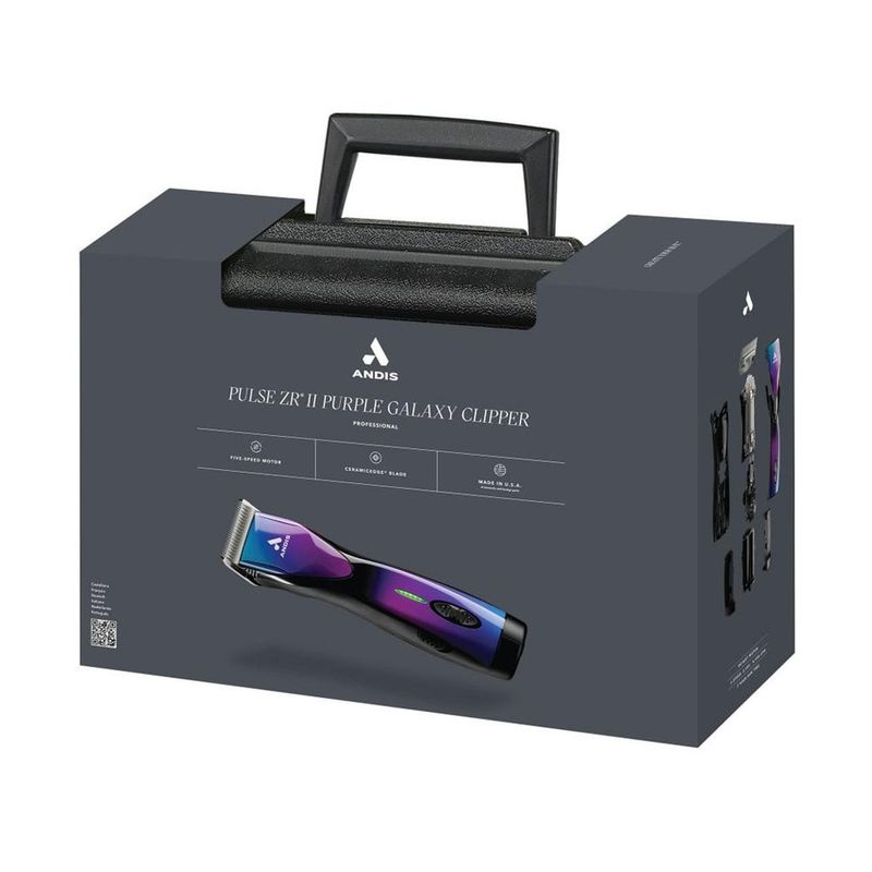 ANDIS - Andis Cortadora Pulse ZR II Galaxy