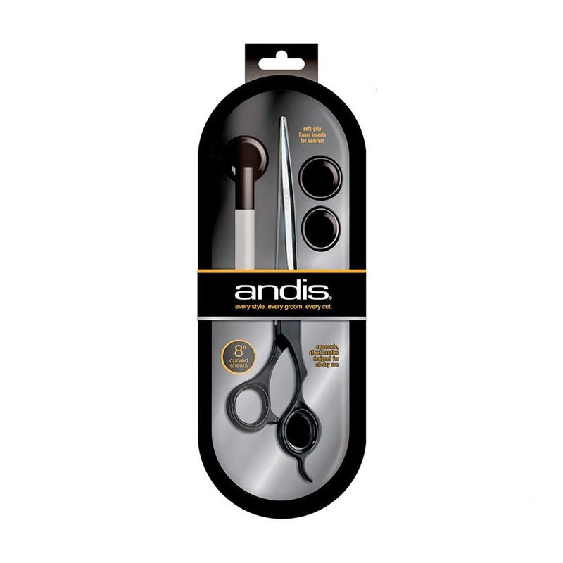 ANDIS - Andis Tijera curva de 8 "
