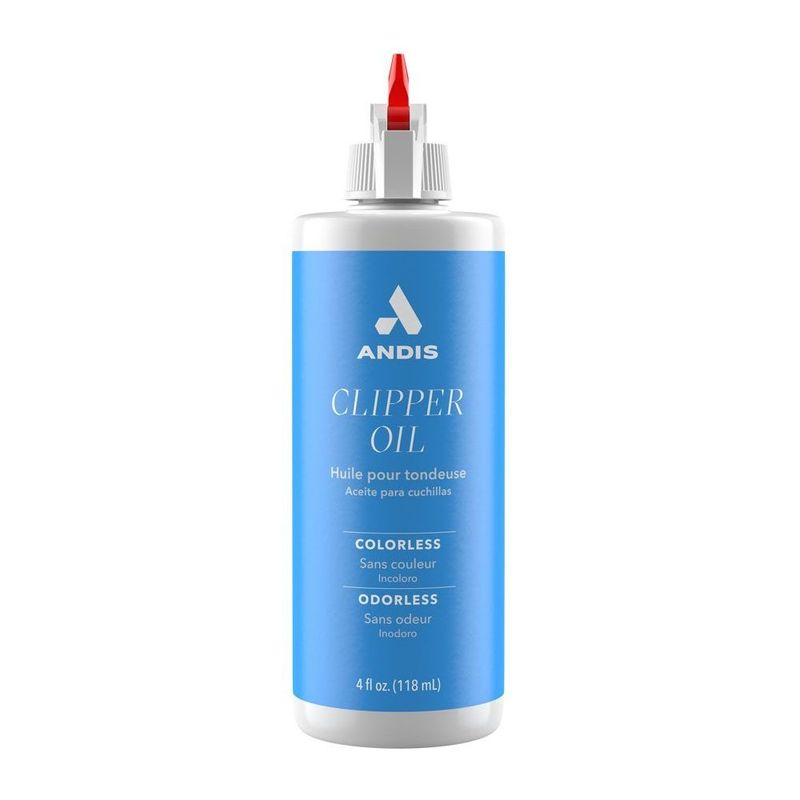 ANDIS - Andis Aceite Lubricante para Navajas 4 oz