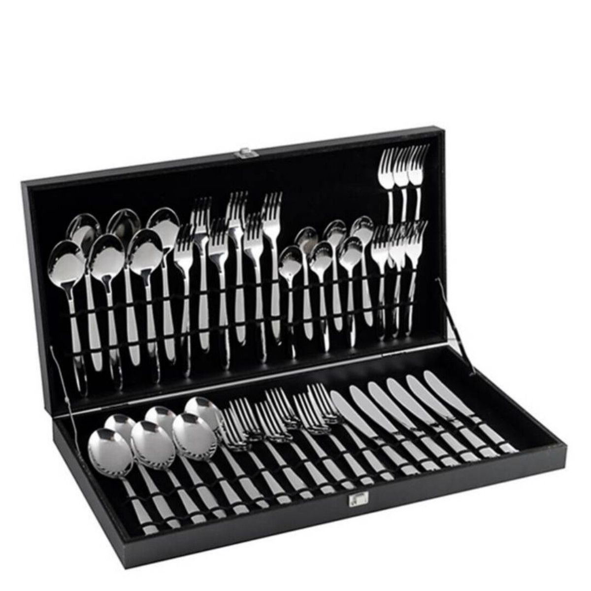 FACUSA - Set de cubiertos Facusa de 42 piezas