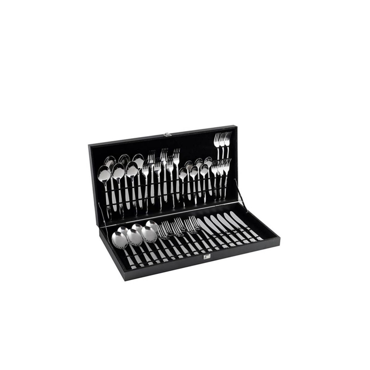 FACUSA - Set de cubiertos Facusa de 42 piezas