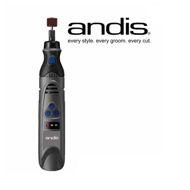 ANDIS - Andis Lima de Uñas de 6 Velocidades