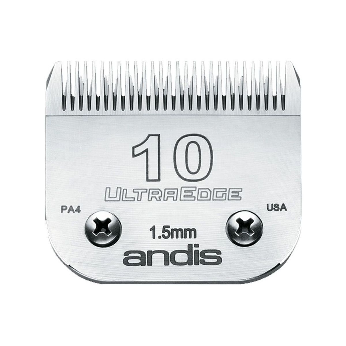ANDIS - Cuchilla Andis desmontable UltraEdge N° 10