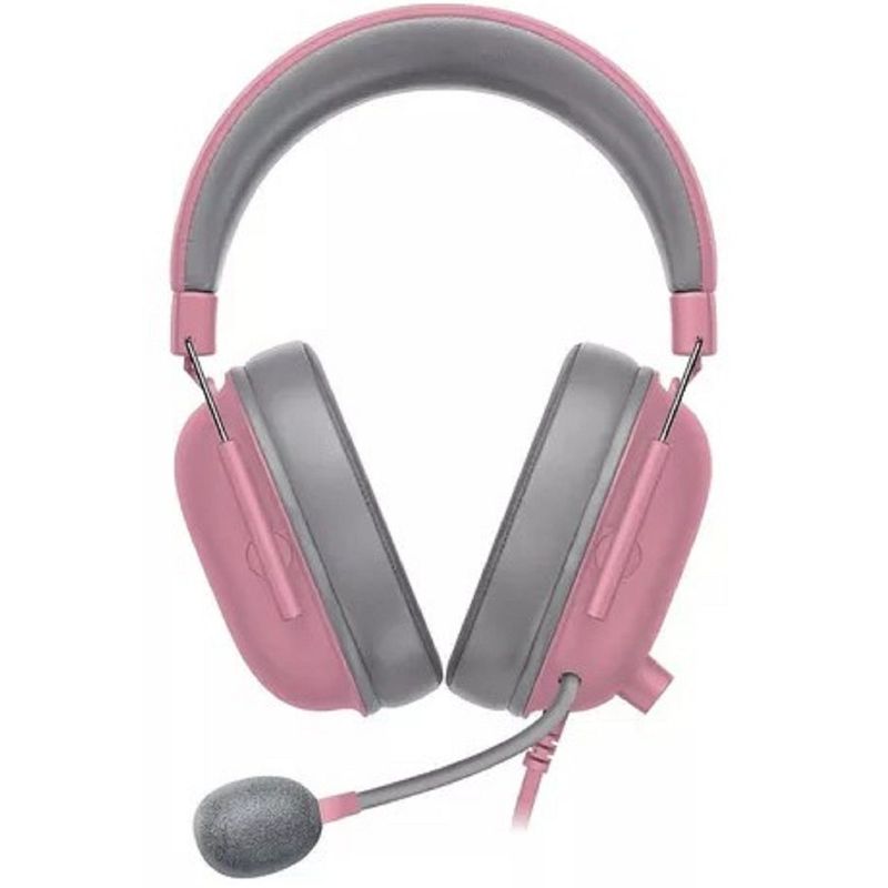 RAZER - AUDIFONO C/MICROF. RAZER BLACKSHARK V2 X MULTI-PLATFORM 7.1 QUARTZ