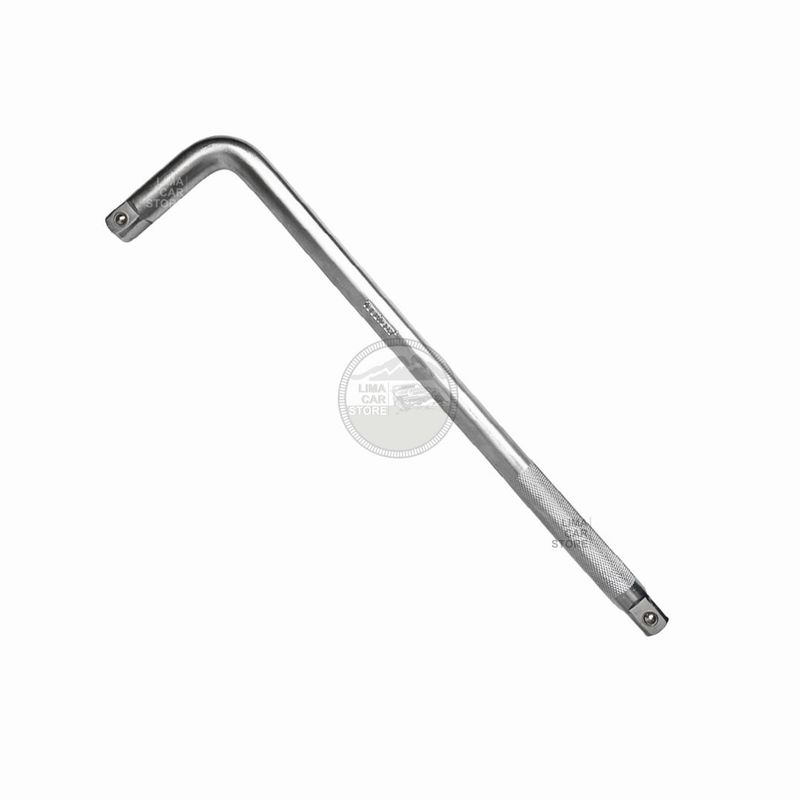 GENERICO - Palanca en L 34″ 18″ Tooltech Llave Saca Llanta