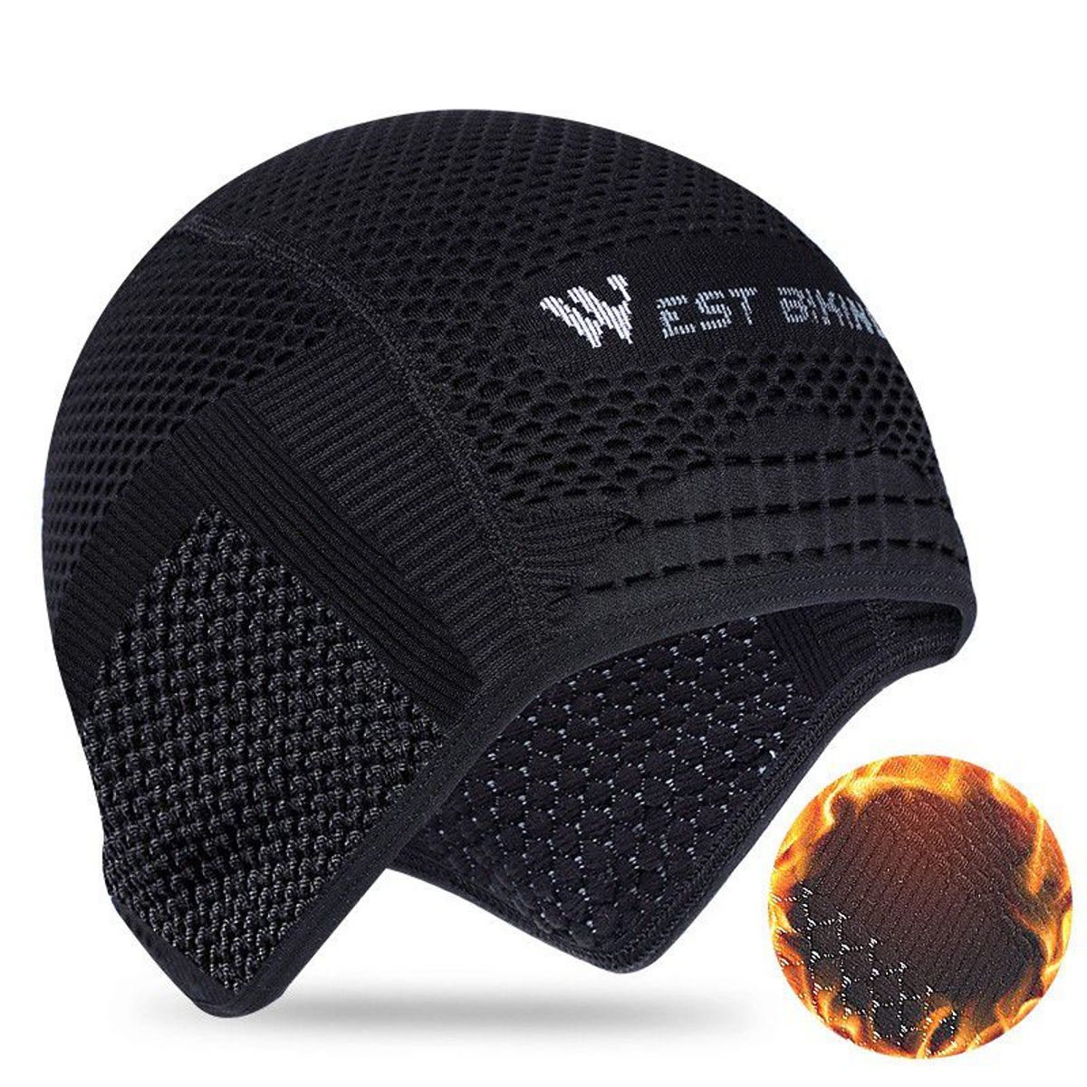 GENERICO - Gorra Ciclismo WEST BIKING YP0201310