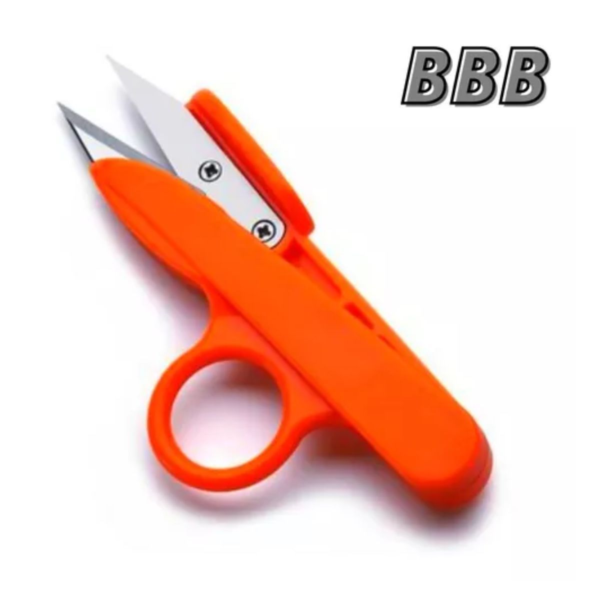 GENERICO - 2 Unidad Tijera Piquetera  Ideal Para Cortar Hilos Costura