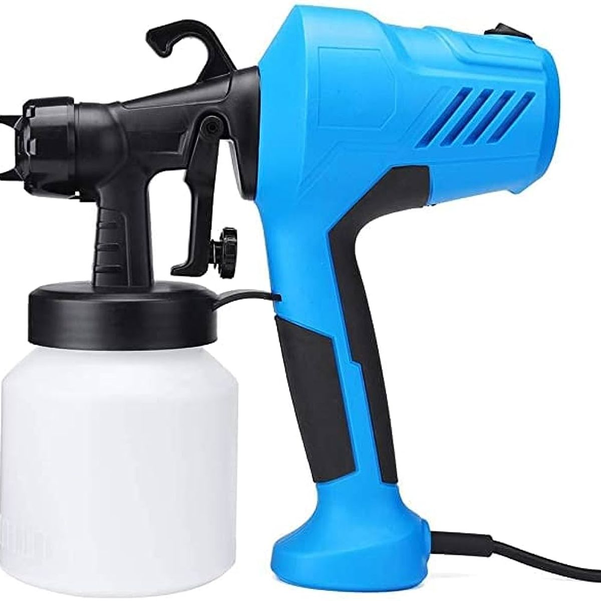 Pintar Spray Zoom Compresor  Pistola  Recipiente, marca OEM - Foto 2