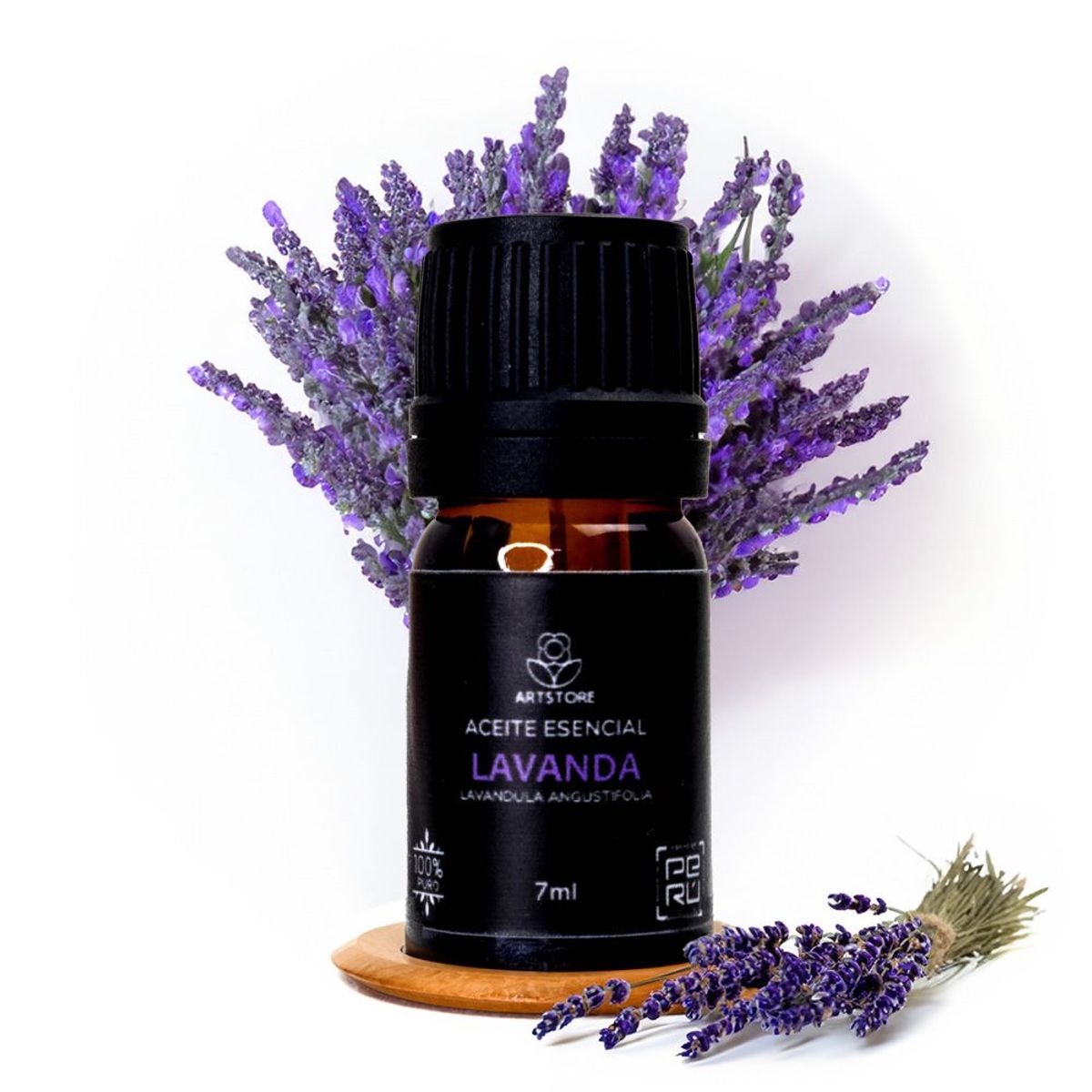 GENERICO - Aceite Esencial de Lavanda