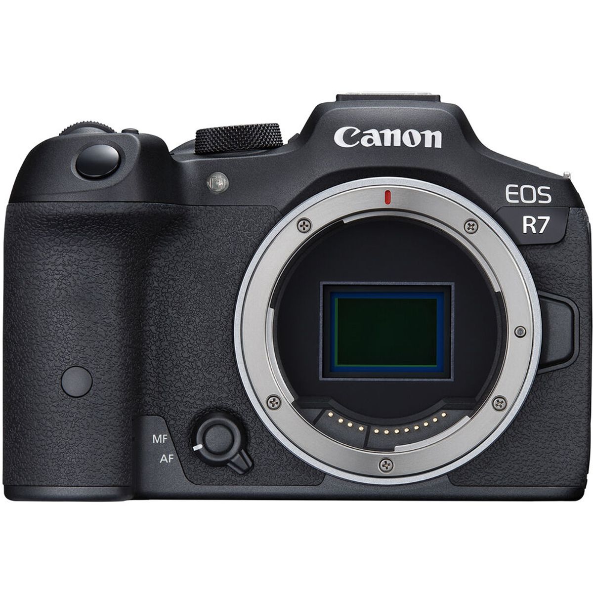 CANON - Canon EOS R7 Sin Espejo Cámara Solo Cuerpo Sin Caja Original - Negro