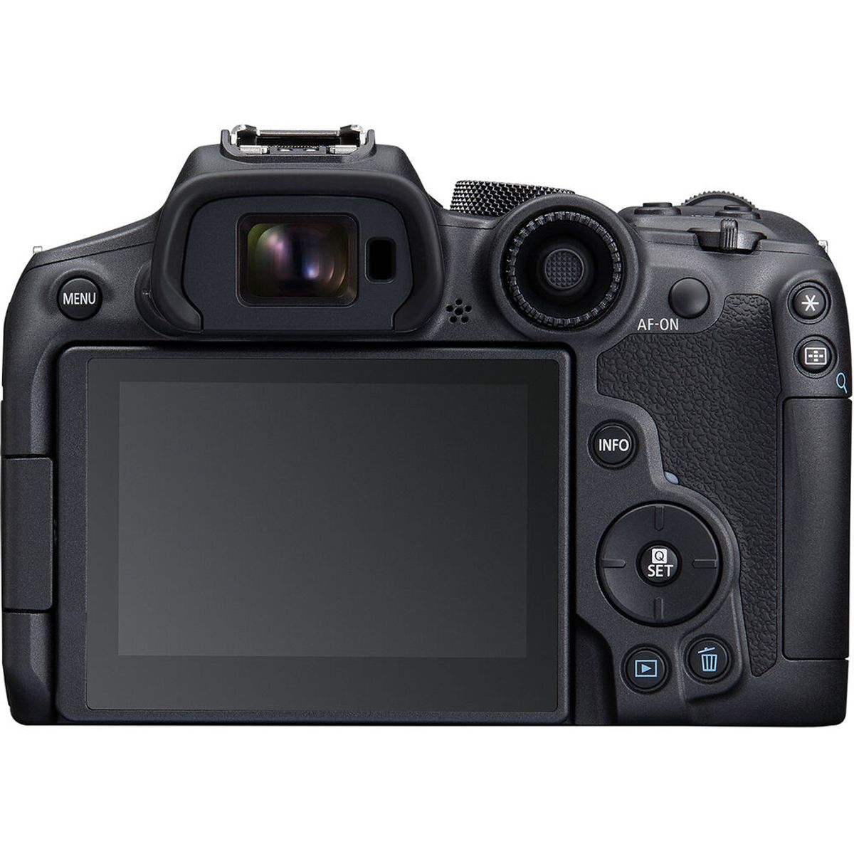 CANON - Canon EOS R7 Sin Espejo Cámara Solo Cuerpo Sin Caja Original - Negro