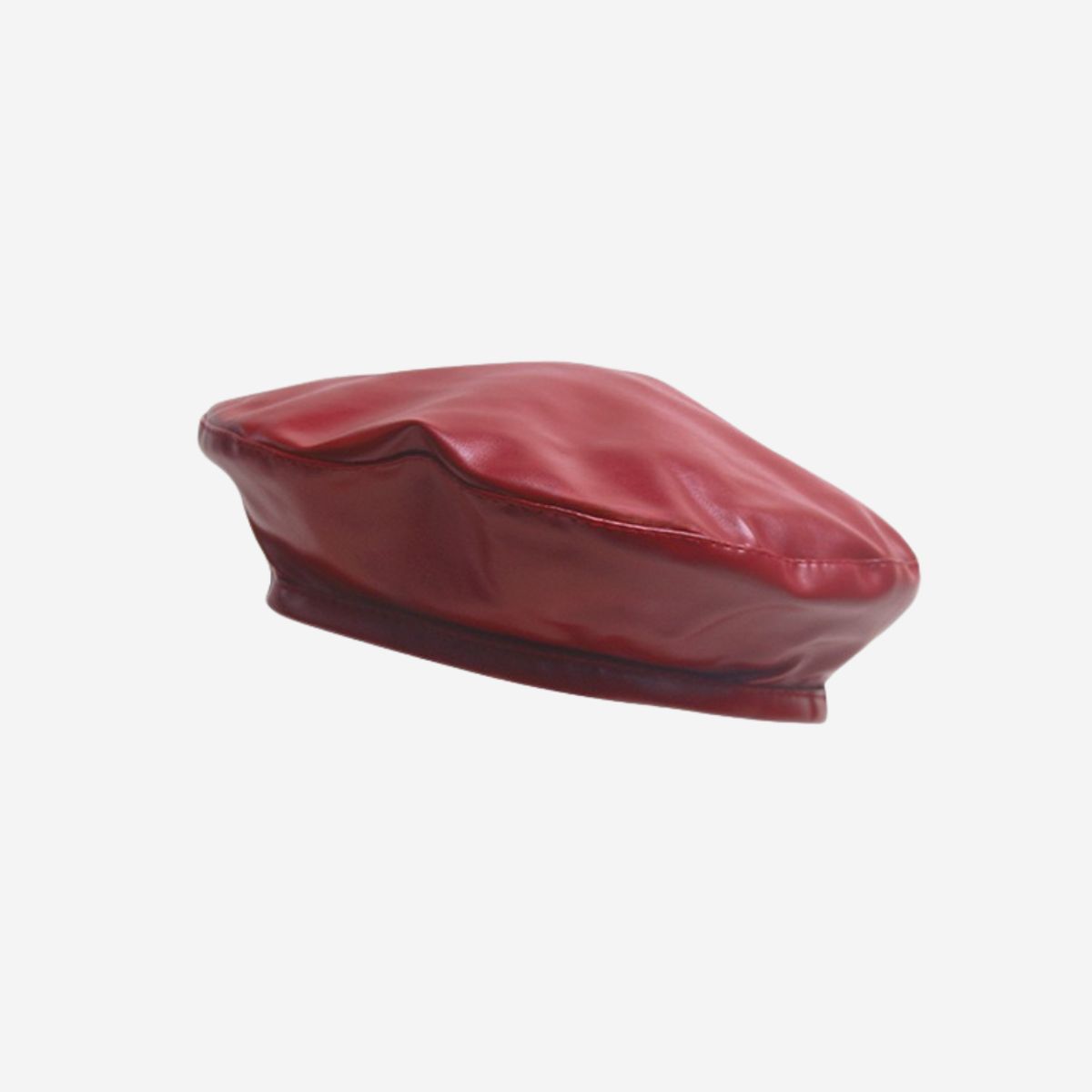 KAST PE - Boina Artista Francesa en Cuerina