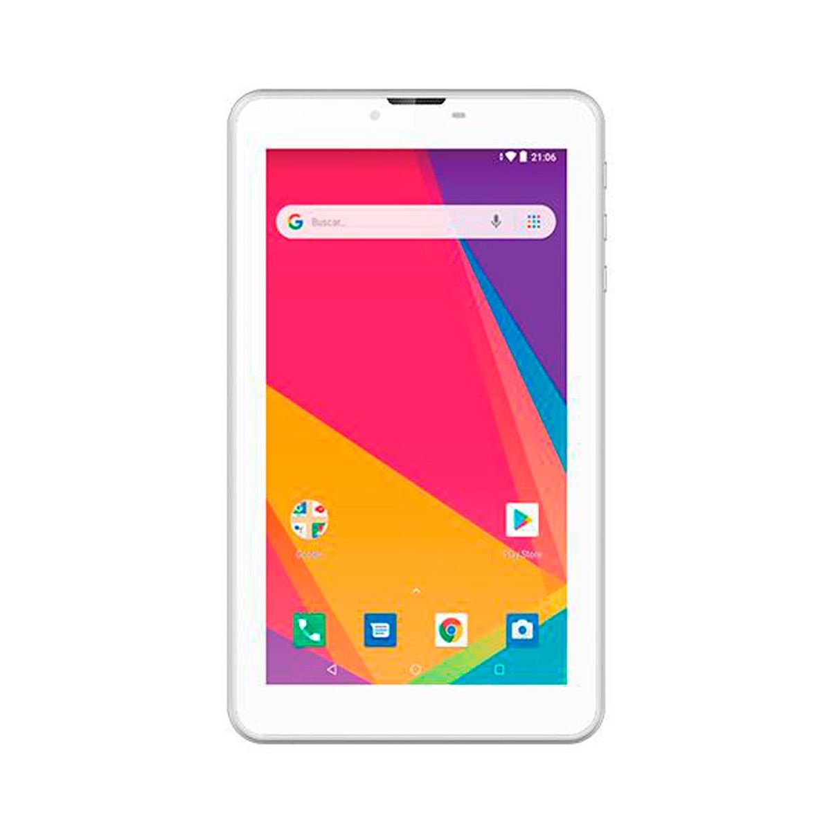 MOVISUN - Tablet MOVISUN Tab-S1 7 1GB RAM 16GB Dorado Funda de Regalo