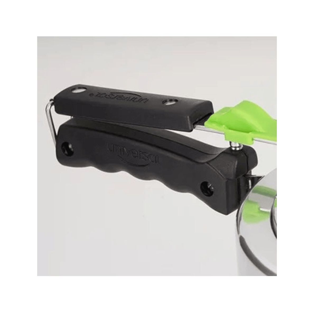 UNIVERSAL - Olla a presión Universal 10 litros doble válvula de seguridad