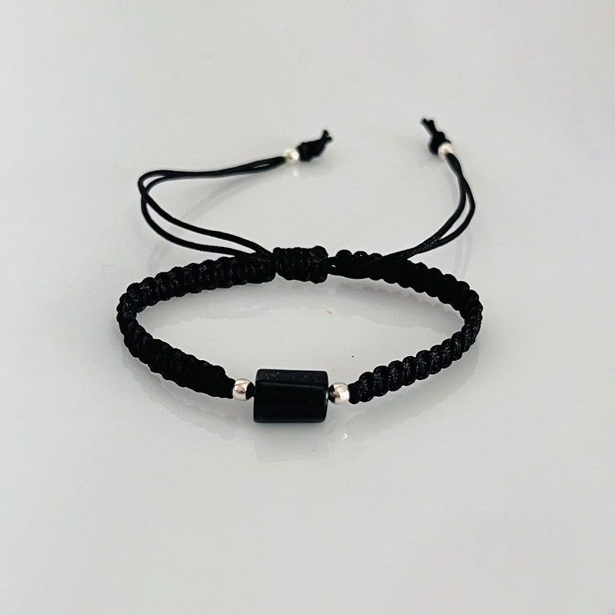 GENERICO - Pulsera Turmalina negra