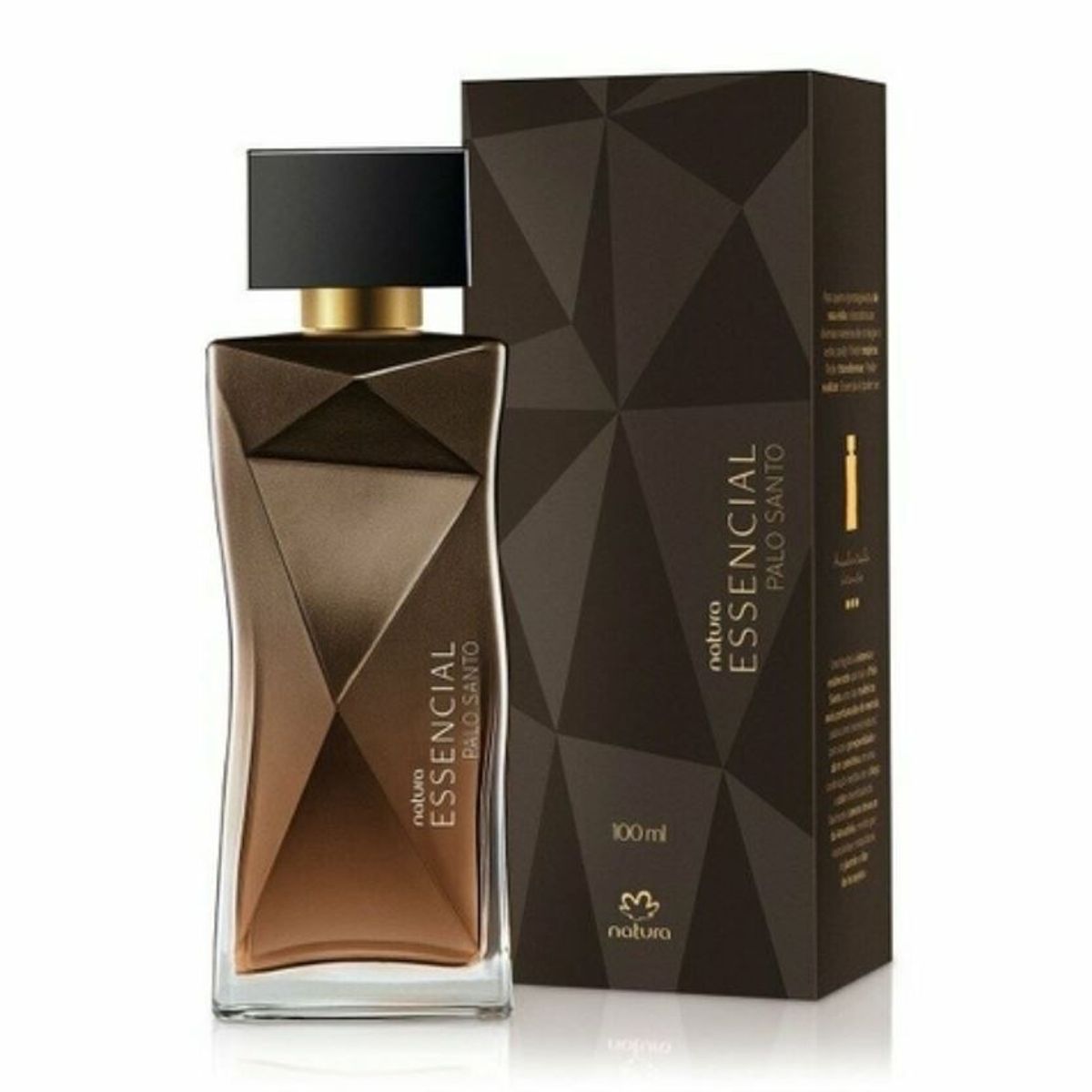 NATURA - Essencial Palo Santo Eau de Parfum Femenino - Natura