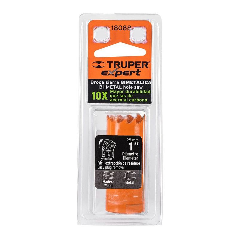 TRUPER - SIERRA COPA 1" 18088 TRUPER