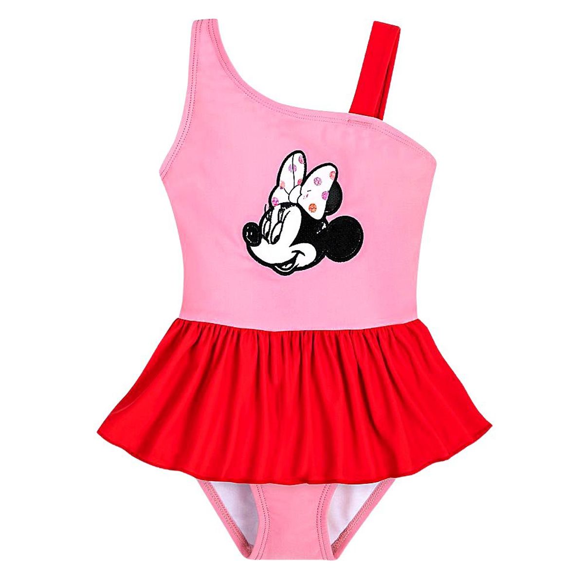 DISNEY - Ropa de Baño Dos Piezas Disney Store Minnie Mouse