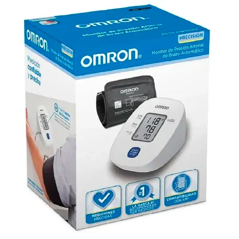 OMRON - TENSIOMETRO OMRON   HEM-7121J