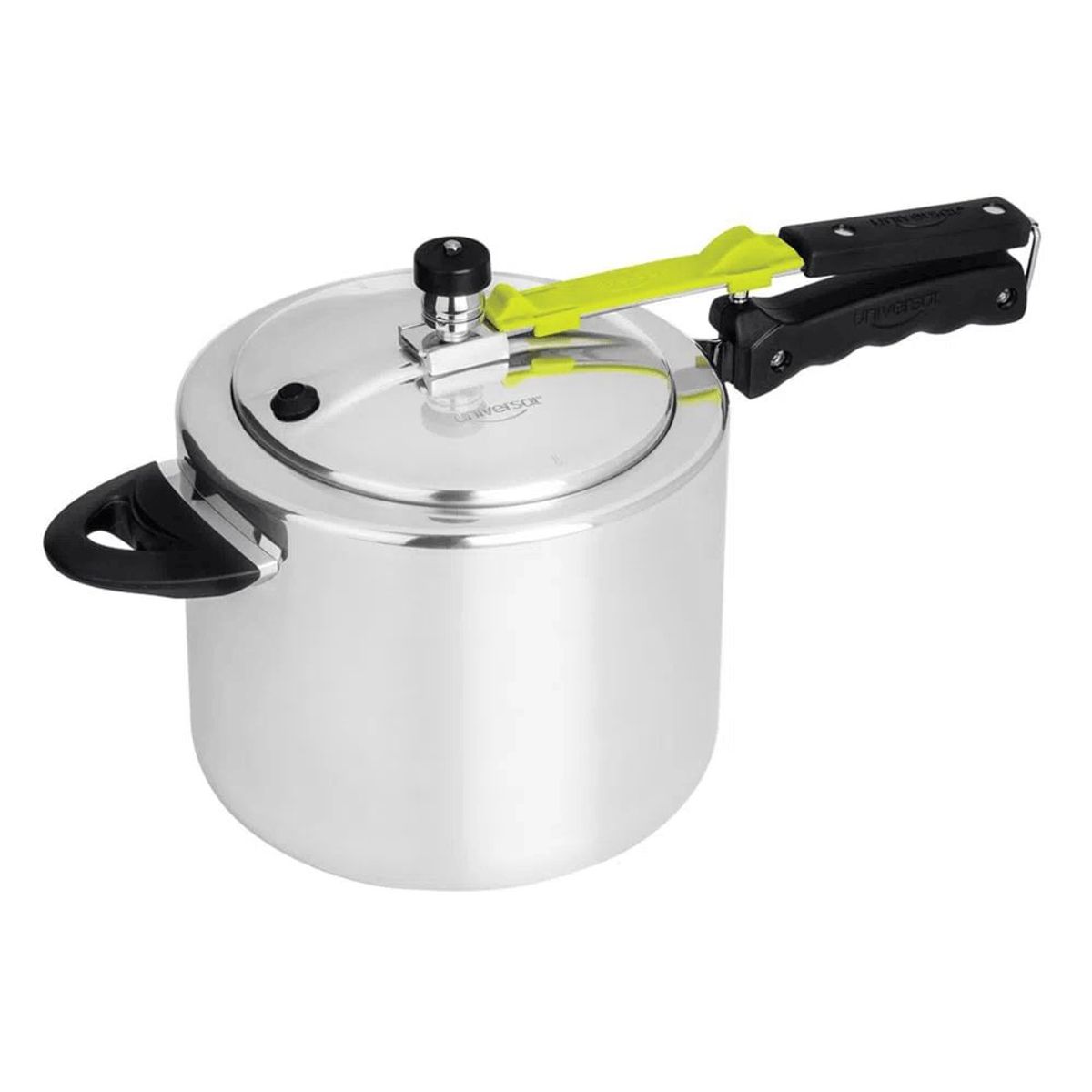 GENERICO - Olla a presión Universal 13 litros doble válvula de seguridad