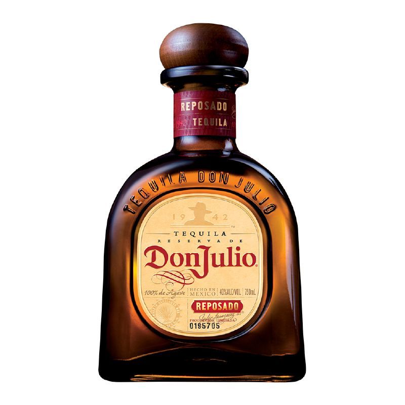 DON JULIO - TEQUILA DON JULIO REPOSADO 750ML