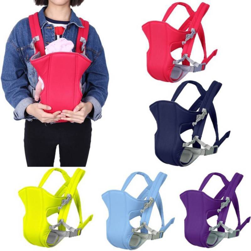 GENERICO - Portabebés de 3 a 16 meses, mochila multifuncional para bebé