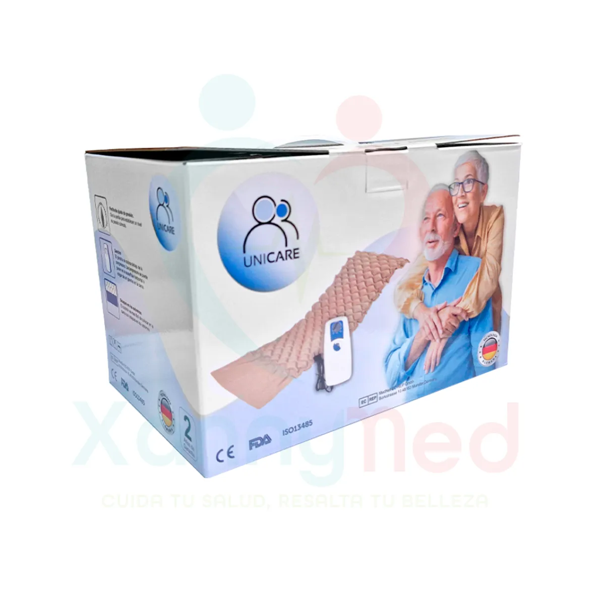 GENERICO - COLCHON ANTIESCARAS - UNICARE