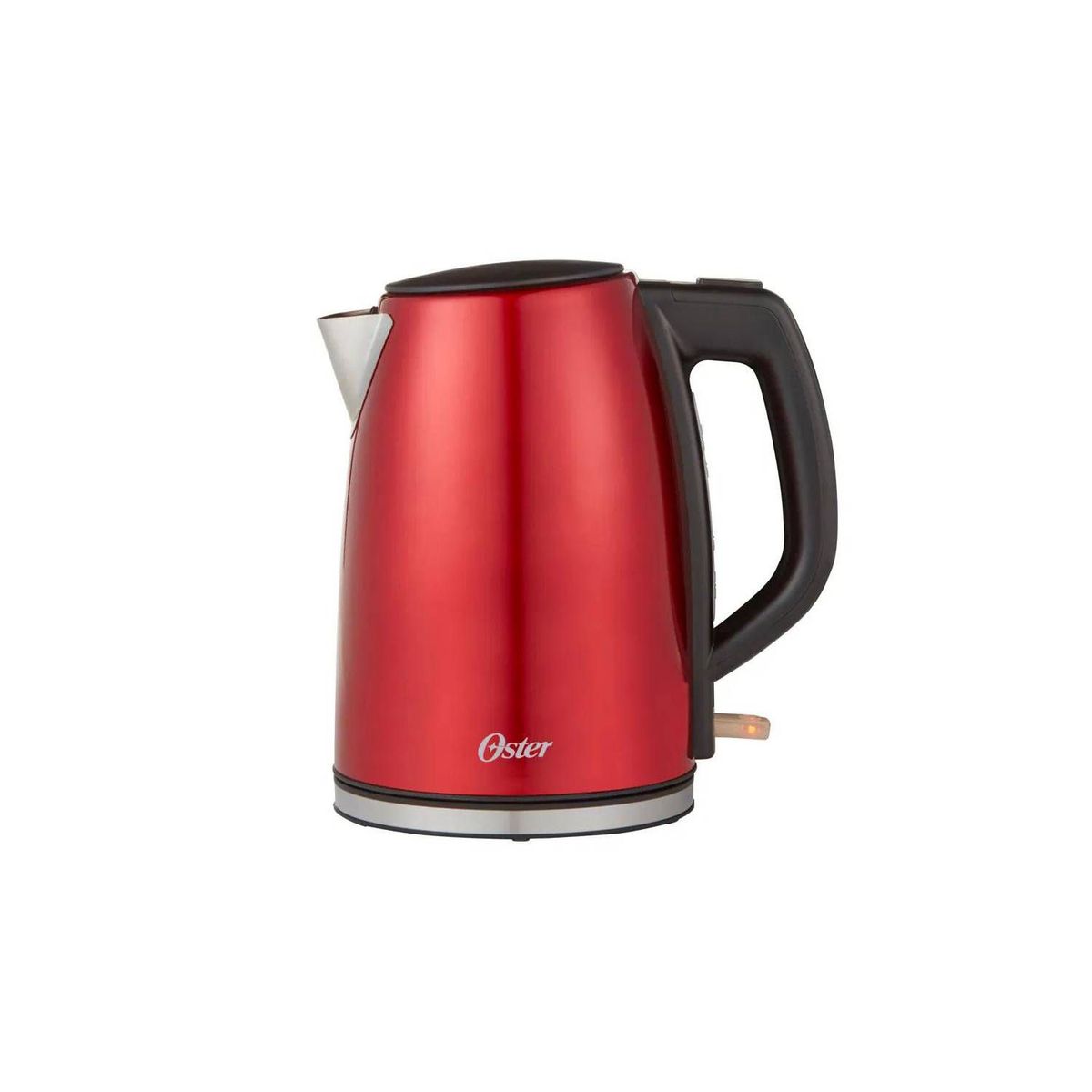 OSTER - Hervidor Eléctrico Oster Acero Inox 17L BVSTKT673CR Rojo