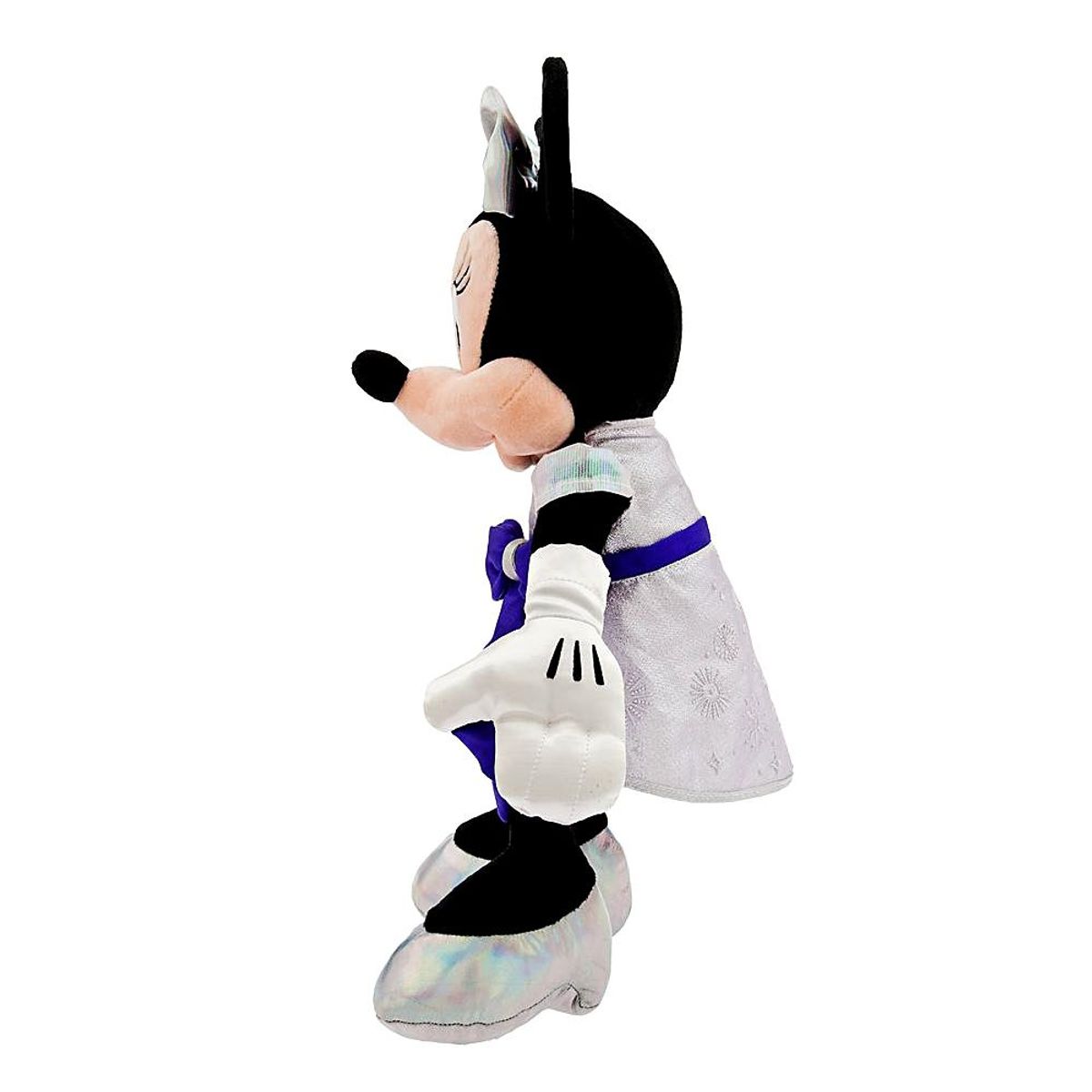 DISNEY - Peluche Disney Store Minnie Mouse Edición 100 años