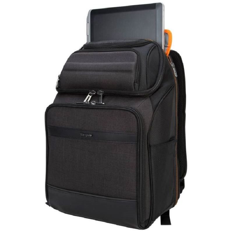 TARGUS - MOCHILA TARGUS CITYSMART PREMIUN EVA TSA 156 BLACK